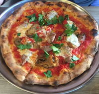 Pizzami - Pubs Melbourne