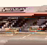 Joey's Place - Pubs Melbourne