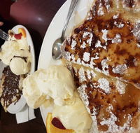 Panache Cafe  Creperie - Pubs Melbourne