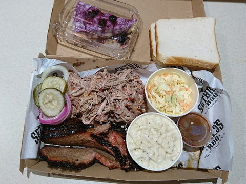 Sethro's BBQ - Pubs Melbourne 0