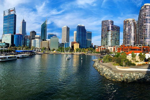 Big Perth (Private) Day Tour - Pubs Melbourne 2