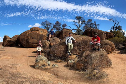 The Big Wave Rock (Private) Day Tour - Pubs Melbourne 0
