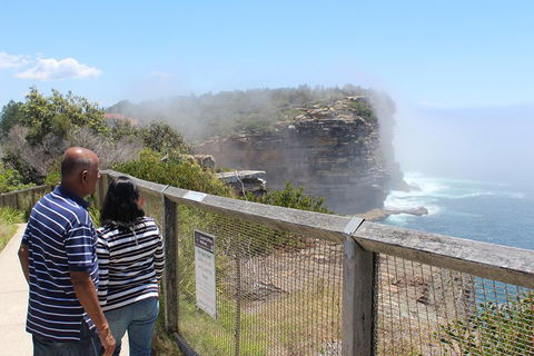 Sydney Shore Excursion: Half-Day Sydney City Highlights With Bondi Beach And Watsons Bay - Pubs Melbourne 0