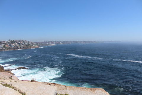 Sydney Shore Excursion: Half-Day Sydney City Highlights With Bondi Beach And Watsons Bay - Pubs Melbourne 1