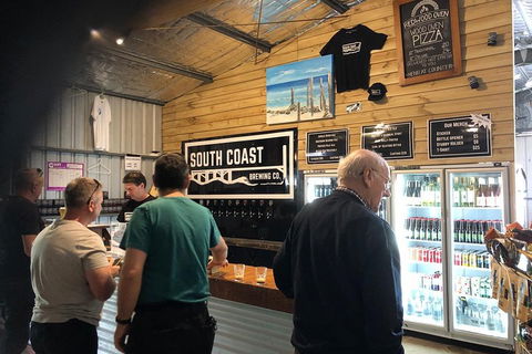Beer, Wine And Gin (The Ultimate Tastings.) - Pubs Melbourne 3
