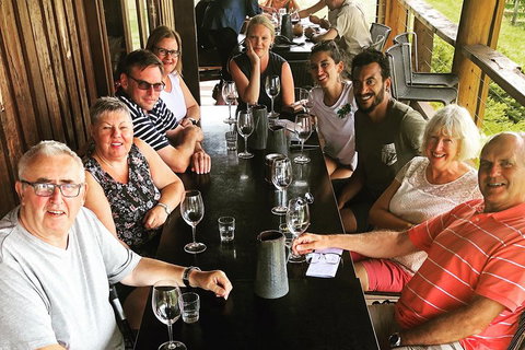 Tamar Valley Wine Tour With Lunch - Pubs Melbourne 1