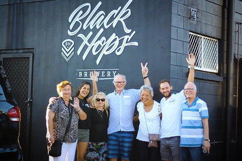Bar & Brewery Tour - Pubs Melbourne 2