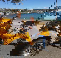 Eastern Sydney Panorama trike tour - Pubs Melbourne