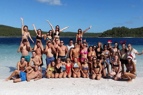 Pippies 3 Days 2 Nights Fraser Island Tour - Pubs Melbourne 1