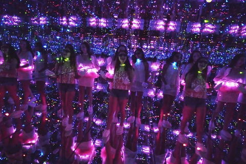 Infinity Attraction - Admission - Pubs Melbourne 3