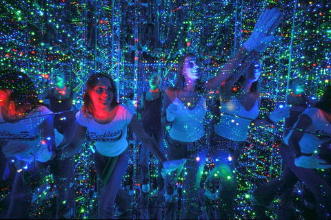 Infinity Attraction - Admission - Pubs Melbourne 5