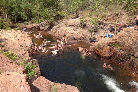 Litchfield National Park And Jumping Crocodile Cruise - Pubs Melbourne 5