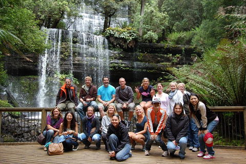 3-Day Tour To The Falls, Mountains, Lake & More Of West Coast Tasmania - Pubs Melbourne 1