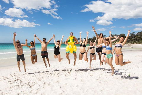 5-Day Lap Of Tasmania Tour From Hobart (flexible Ticket) - Pubs Melbourne 4