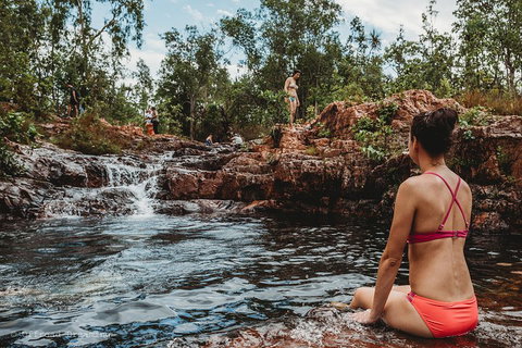 Litchfield National Park Day Tour From Darwin With Waterfalls And Buley Rockhole - Pubs Melbourne 0