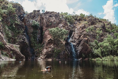 Litchfield National Park Day Tour From Darwin With Waterfalls And Buley Rockhole - Pubs Melbourne 1