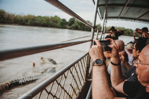 Litchfield National Park Day Tour From Darwin With Waterfalls And Buley Rockhole - Pubs Melbourne 2