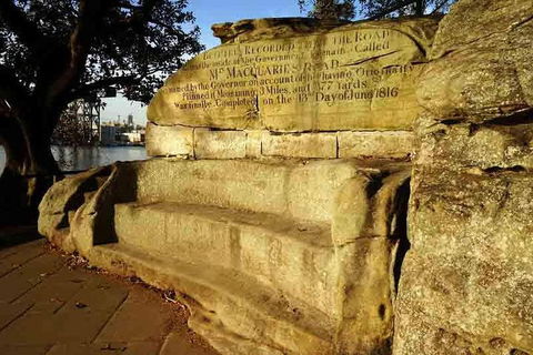 Private Sydney City And Bondi Beach Half Day Tour - Pubs Melbourne 1