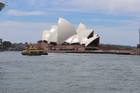 Private Sydney City And Bondi Beach Half Day Tour - Pubs Melbourne 5