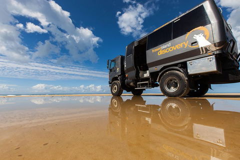 Fraser Island 4WD Tour From Noosa - Pubs Melbourne 1