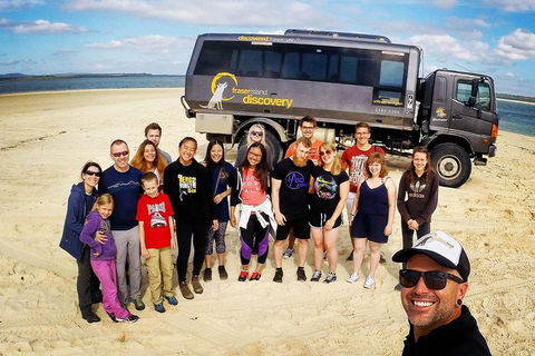 Fraser Island 4WD Tour From Noosa - Pubs Melbourne 4