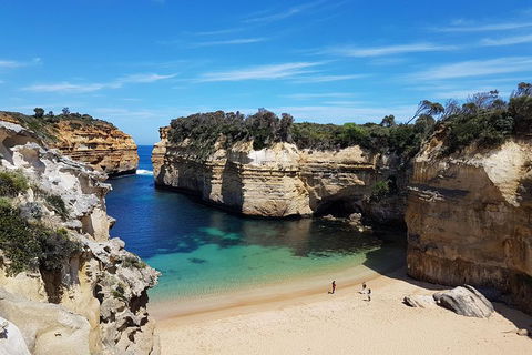 Helicopter Flight + Fine Dining Private Luxury Great Ocean Road Tour - Pubs Melbourne 1