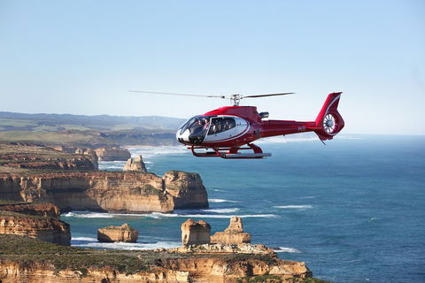 Helicopter Flight + Fine Dining Private Luxury Great Ocean Road Tour - Pubs Melbourne 2