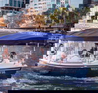 2-Hour Self-Drive Boat Hire on the Yarra River - Pubs Melbourne