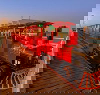 Busselton Jetty  Train ride  Winery  scenic drive full day tour - Pubs Melbourne