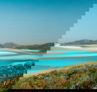 Whitehaven Beach and Hill Inlet Lookout Full-Day Snorkeling Cruise by High-Speed Catamaran - Pubs Melbourne