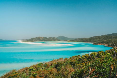 Whitehaven Beach And Hill Inlet Lookout Full-Day Snorkeling Cruise By High-Speed Catamaran - Pubs Melbourne 0