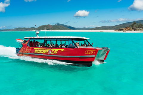 Whitehaven Beach And Hill Inlet Lookout Full-Day Snorkeling Cruise By High-Speed Catamaran - Pubs Melbourne 5