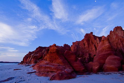 Gorgeous Gorges Tour - Windjana & Bell Gorge, Mt Hart, Cape Leveque - Pubs Melbourne 5