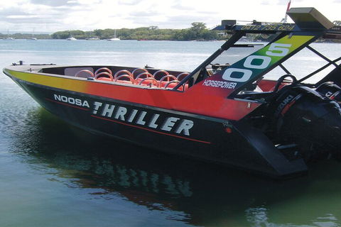 Noosa Thriller - 500hp Ocean Adventure Ride - Pubs Melbourne 2