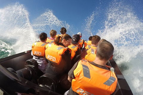 Noosa Thriller - 500hp Ocean Adventure Ride - Pubs Melbourne 4