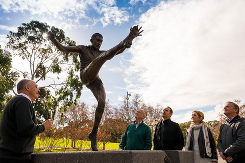 Adelaide Oval Stadium Tour - Pubs Melbourne 5