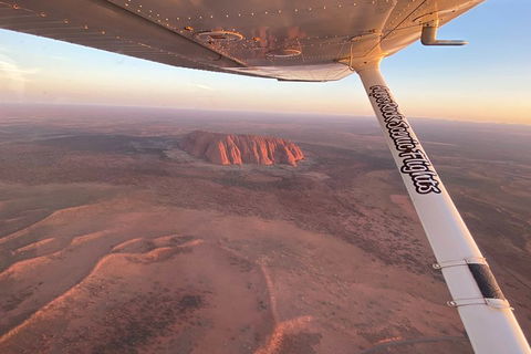 Scenic Flight: Uluru Rock Blast - Pubs Melbourne 0