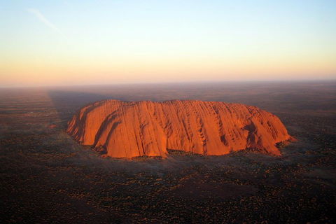 Scenic Flight: Uluru Rock Blast - Pubs Melbourne 1