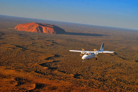 Scenic Flight: Uluru Rock Blast - Pubs Melbourne 3