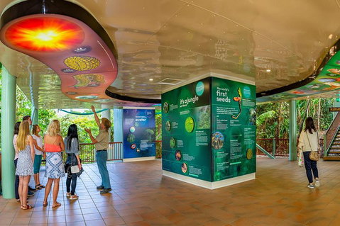 Skyrail & Kuranda Train Day Trip From Cairns - Pubs Melbourne 0