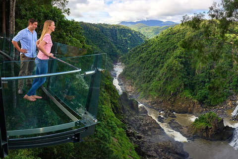 Skyrail & Kuranda Train Day Trip From Cairns - Pubs Melbourne 1