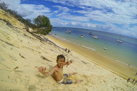 All Inclusive Tangalooma Wrecks Cruise Tour From Gold Coast - Pubs Melbourne 5