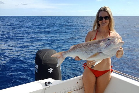 1/2 Day 5 Hour Offshore Fishing Charter - Pubs Melbourne 0