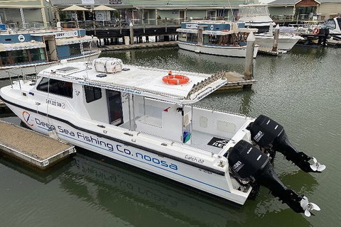 1/2 Day 5 Hour Offshore Fishing Charter - Pubs Melbourne 1