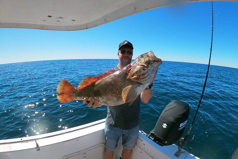 1/2 Day 5 Hour Offshore Fishing Charter - Pubs Melbourne 2