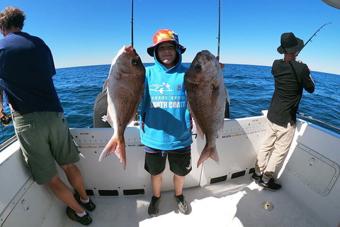 1/2 Day 5 Hour Offshore Fishing Charter - Pubs Melbourne 4