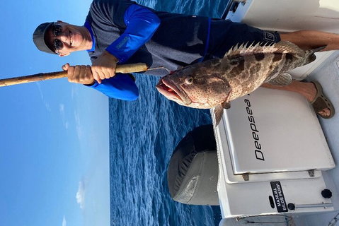 1/2 Day 5 Hour Offshore Fishing Charter - Pubs Melbourne 5