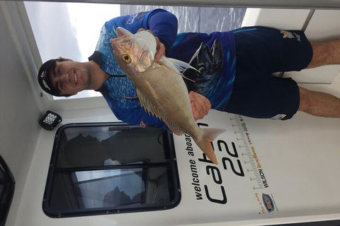 3/4 Day 7 Hour Offshore Fishing Charter - Pubs Melbourne 0