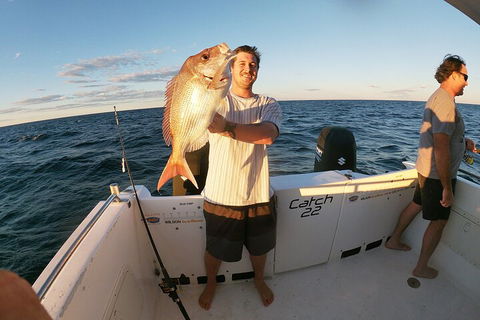 3/4 Day 7 Hour Offshore Fishing Charter - Pubs Melbourne 3