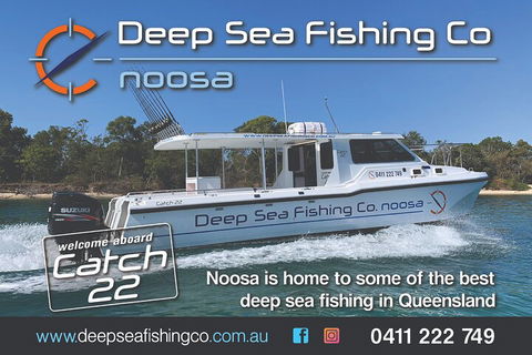 3/4 Day 7 Hour Offshore Fishing Charter - Pubs Melbourne 4